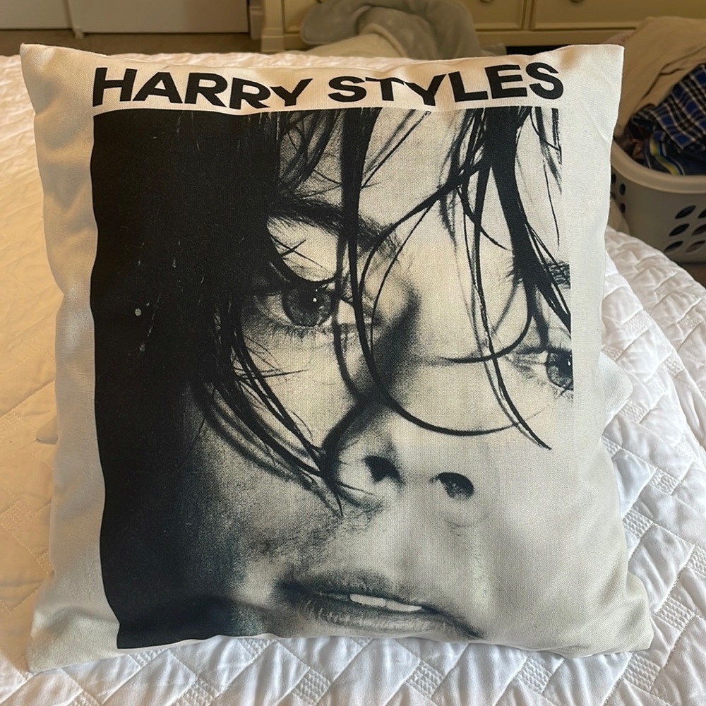 harry styles pillow